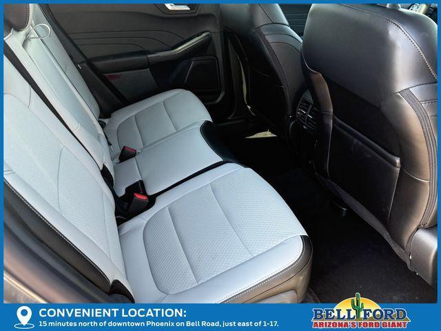 new 2025 Ford Escape car, priced at $31,526