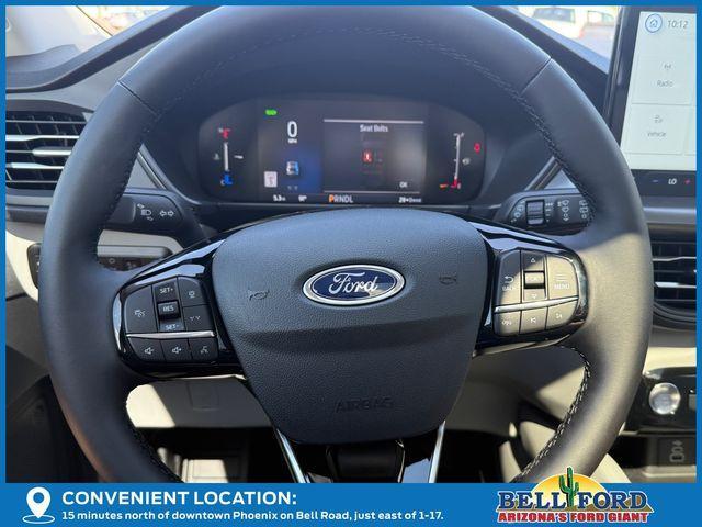 new 2025 Ford Escape car, priced at $31,526