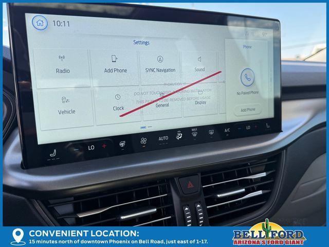 new 2025 Ford Escape car, priced at $31,526