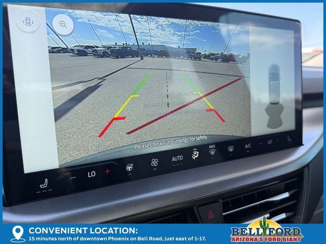 new 2025 Ford Escape car, priced at $31,526