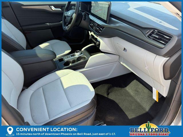 new 2025 Ford Escape car, priced at $31,526