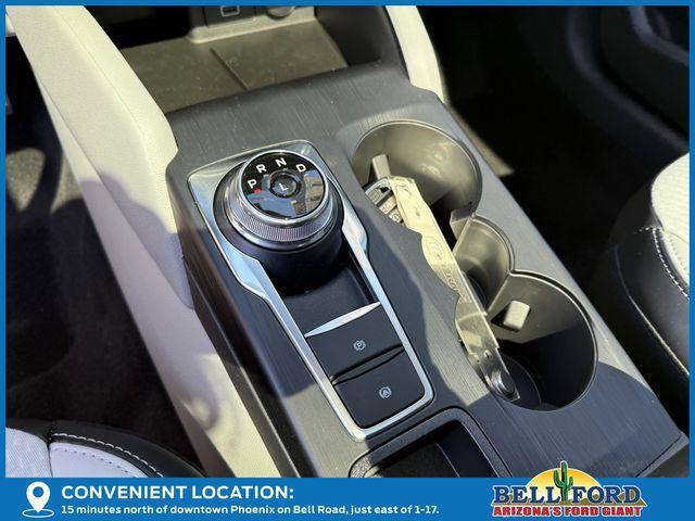 new 2025 Ford Escape car, priced at $31,526