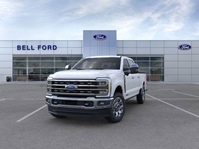 new 2024 Ford F-250 car, priced at $87,400