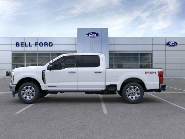 new 2024 Ford F-250 car, priced at $87,400