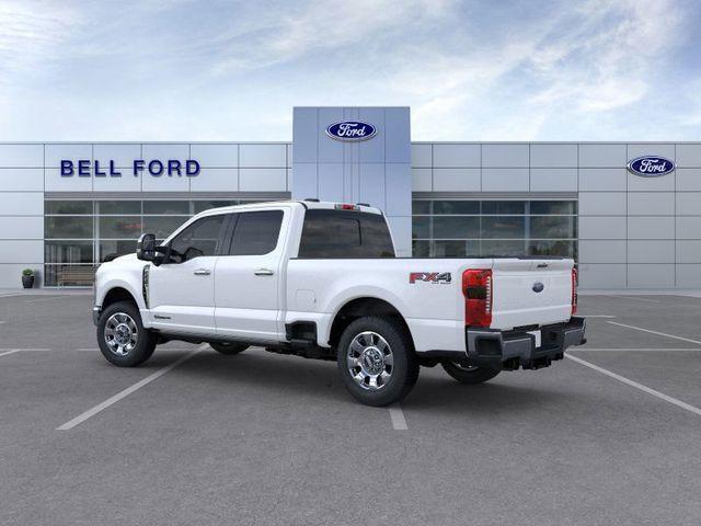 new 2024 Ford F-250 car, priced at $87,400