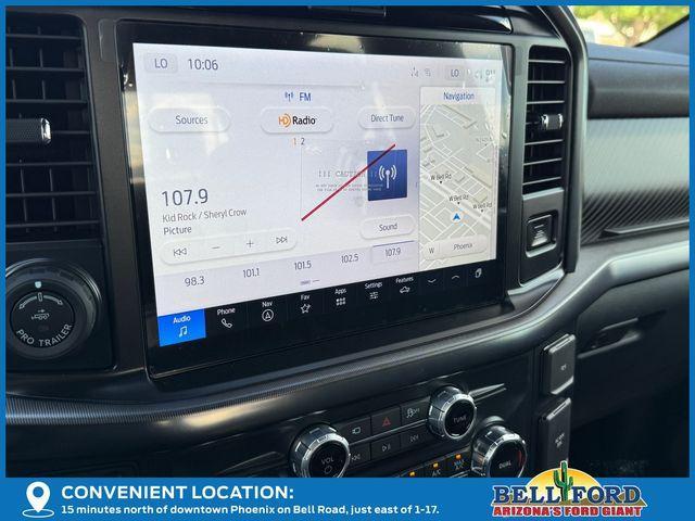 new 2025 Ford F-150 car, priced at $104,165