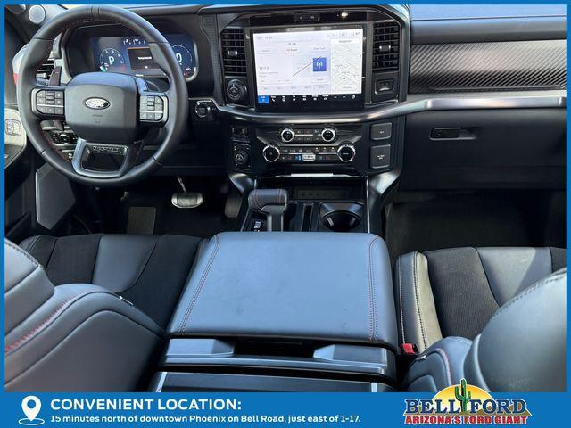 new 2025 Ford F-150 car, priced at $104,165