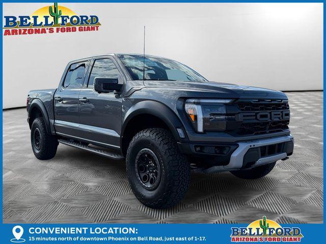 new 2025 Ford F-150 car, priced at $104,165
