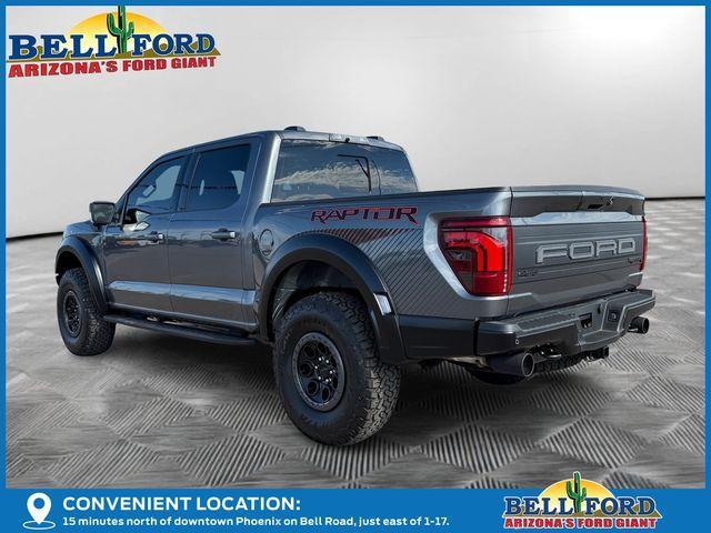 new 2025 Ford F-150 car, priced at $104,165