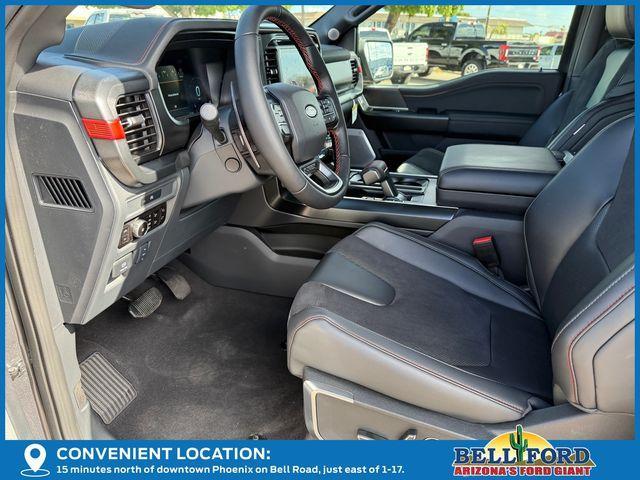 new 2025 Ford F-150 car, priced at $104,165
