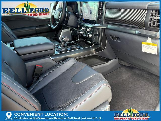 new 2025 Ford F-150 car, priced at $104,165