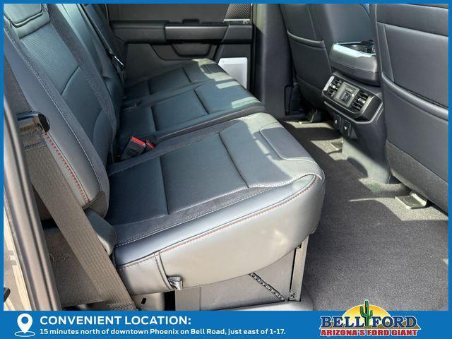 new 2025 Ford F-150 car, priced at $104,165