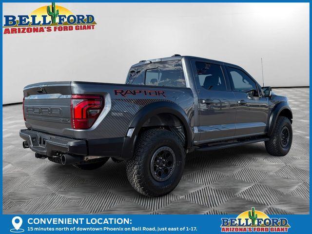 new 2025 Ford F-150 car, priced at $104,165