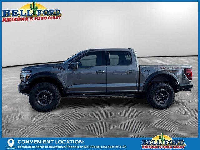 new 2025 Ford F-150 car, priced at $104,165
