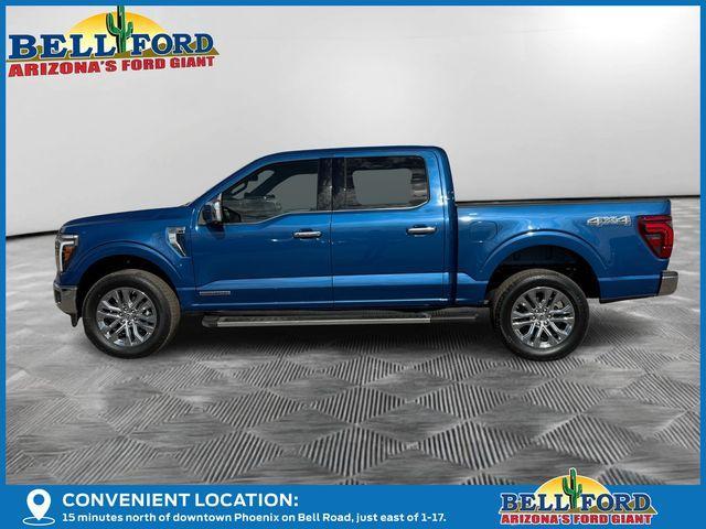 new 2025 Ford F-150 car, priced at $63,247