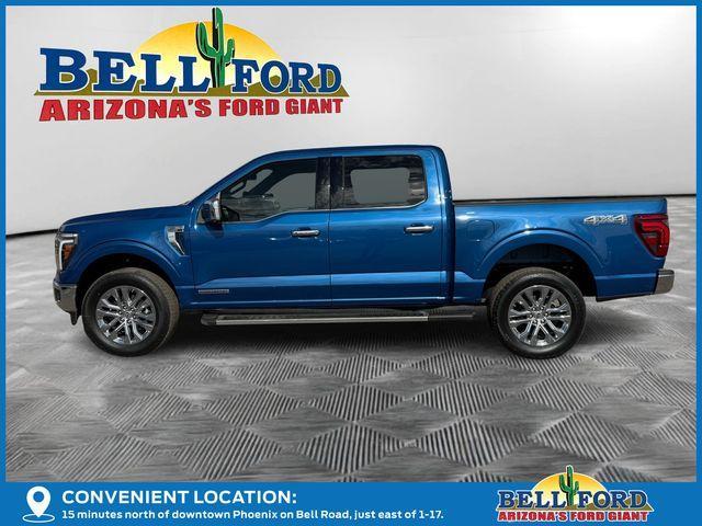 new 2025 Ford F-150 car, priced at $71,890