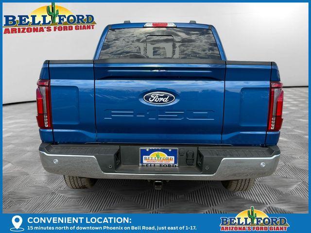 new 2025 Ford F-150 car, priced at $63,247