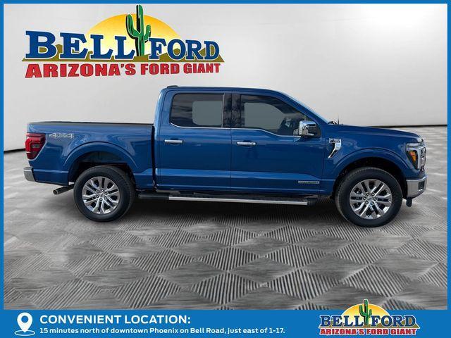 new 2025 Ford F-150 car, priced at $71,890