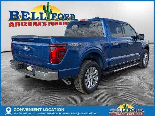 new 2025 Ford F-150 car, priced at $71,890