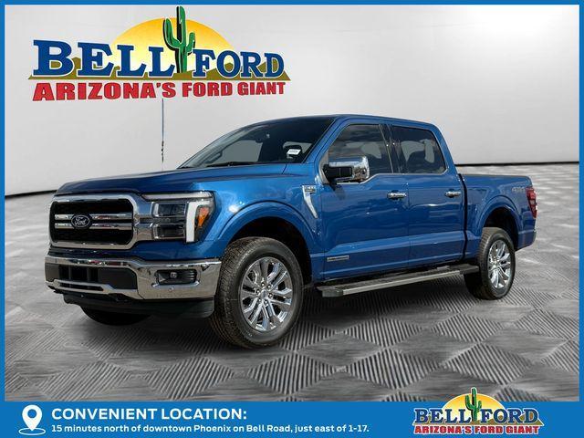 new 2025 Ford F-150 car, priced at $71,890