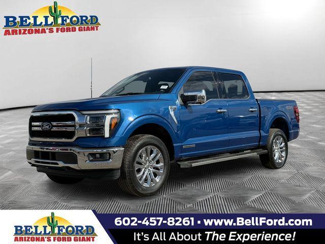 new 2025 Ford F-150 car, priced at $64,593