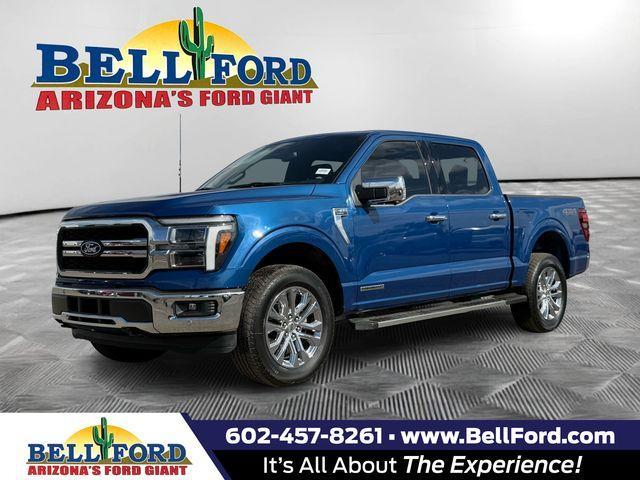 new 2025 Ford F-150 car, priced at $71,890