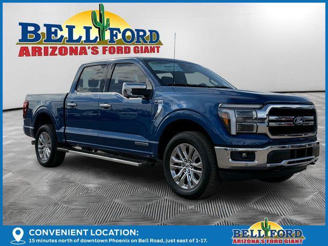 new 2025 Ford F-150 car, priced at $71,890