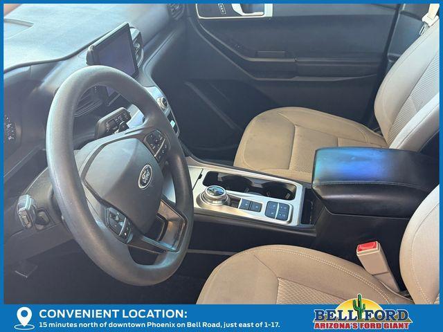 used 2020 Ford Explorer car, priced at $17,908