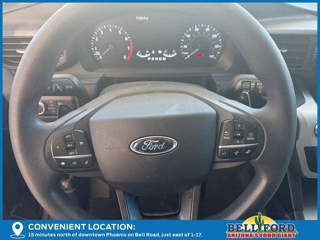 used 2020 Ford Explorer car, priced at $17,908