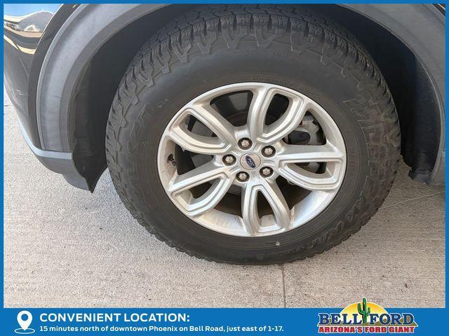 used 2020 Ford Explorer car, priced at $17,908