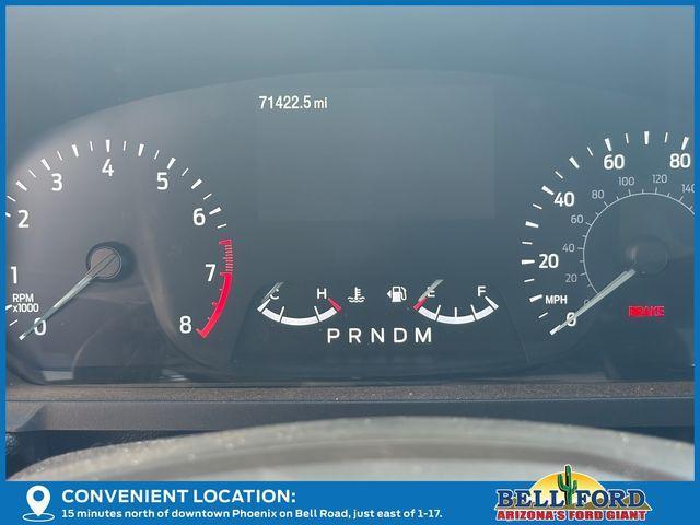 used 2020 Ford Explorer car, priced at $17,908