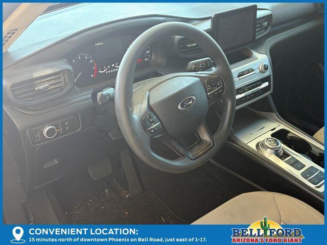 used 2020 Ford Explorer car, priced at $17,908
