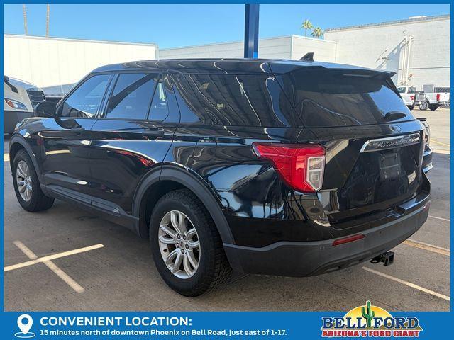 used 2020 Ford Explorer car, priced at $17,908