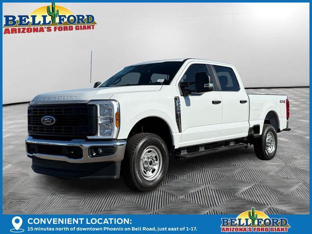 new 2025 Ford F-250 car, priced at $53,009