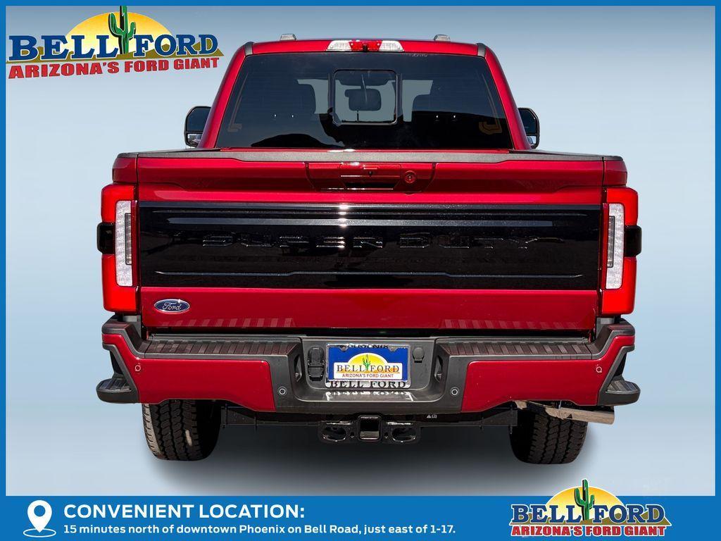 new 2026 Ford F-250 car, priced at $97,892