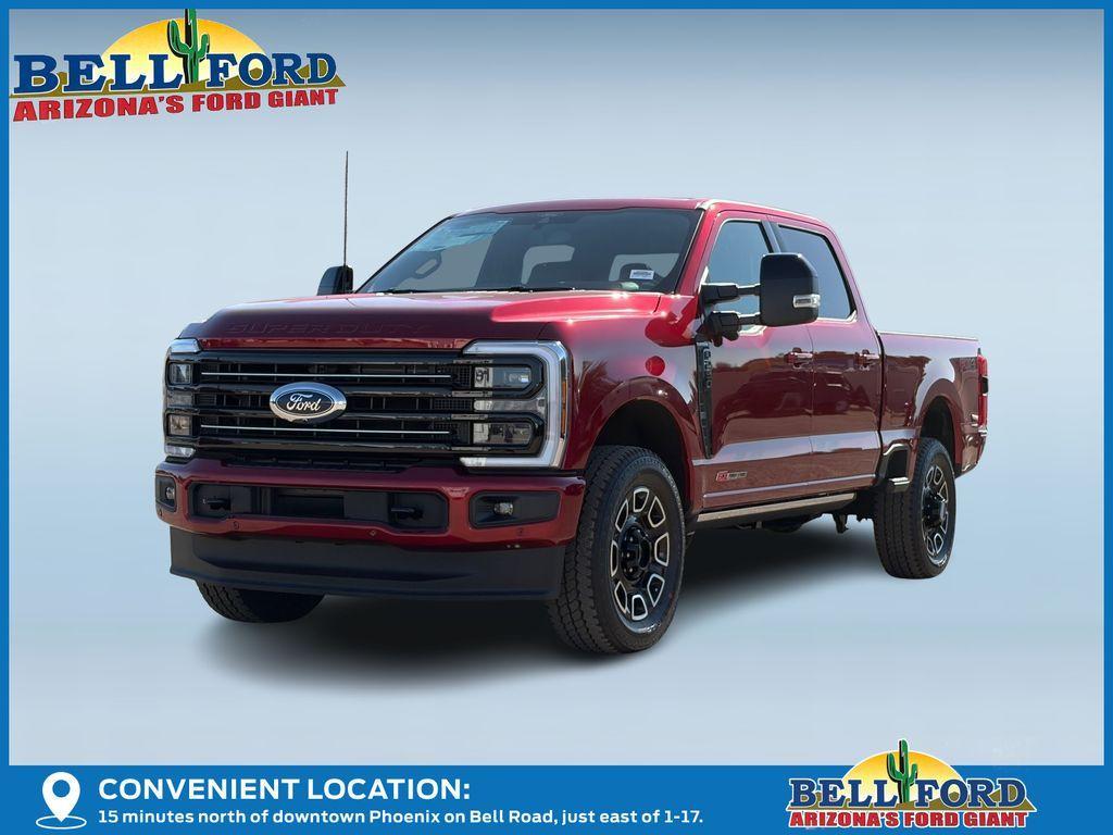 new 2026 Ford F-250 car, priced at $97,892