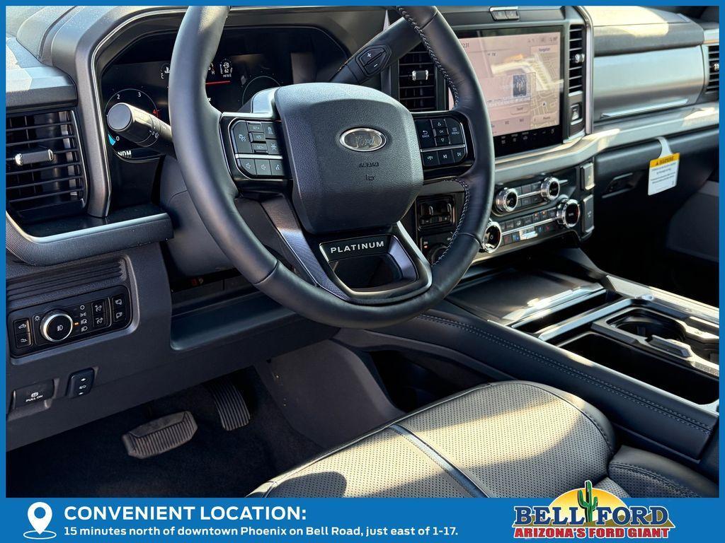 new 2026 Ford F-250 car, priced at $97,892