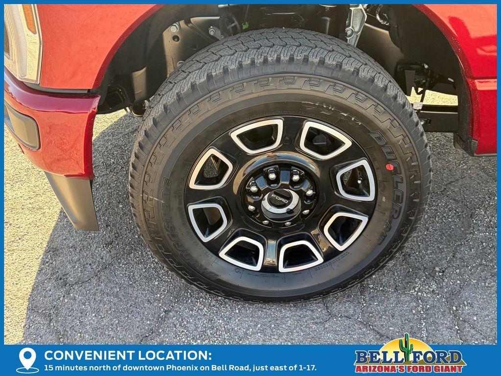 new 2026 Ford F-250 car, priced at $97,892