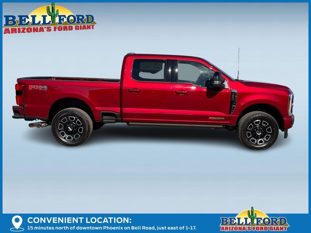 new 2026 Ford F-250 car, priced at $97,892