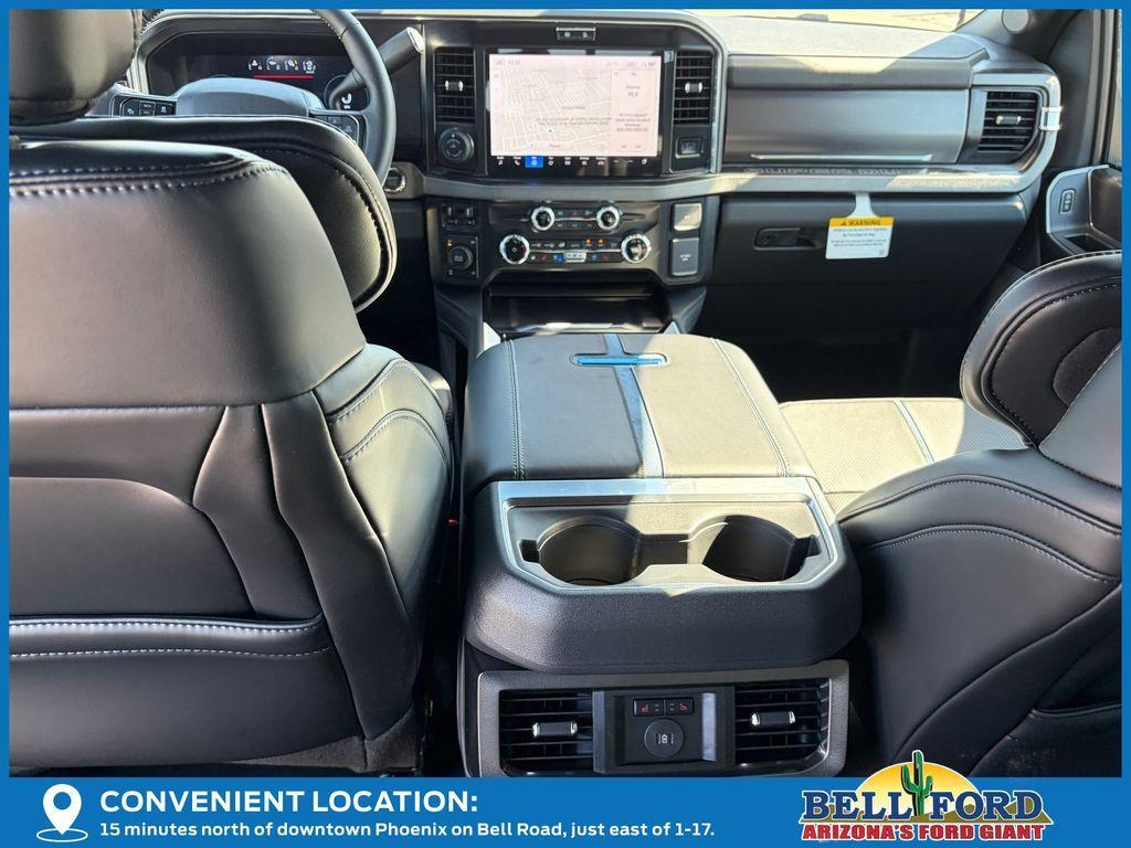 new 2026 Ford F-250 car, priced at $97,892