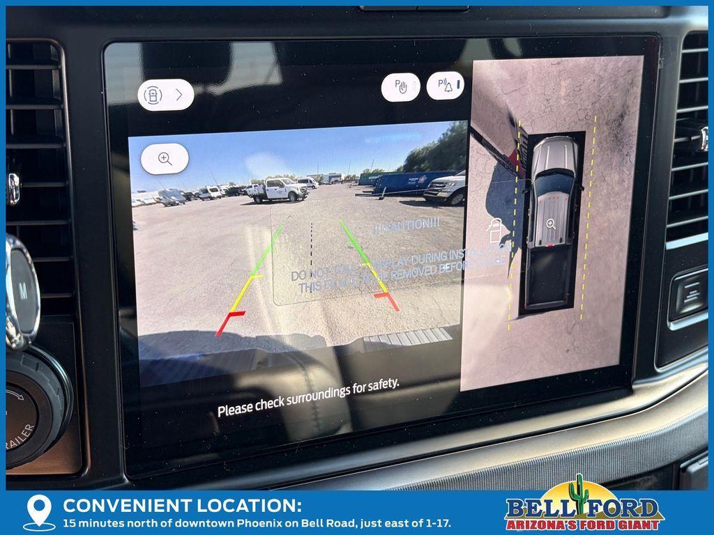 new 2026 Ford F-250 car, priced at $97,892