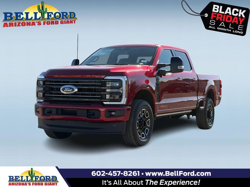 new 2026 Ford F-250 car, priced at $97,892