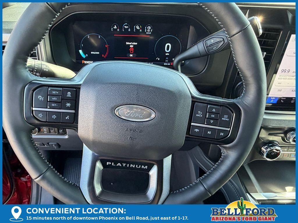 new 2026 Ford F-250 car, priced at $97,892