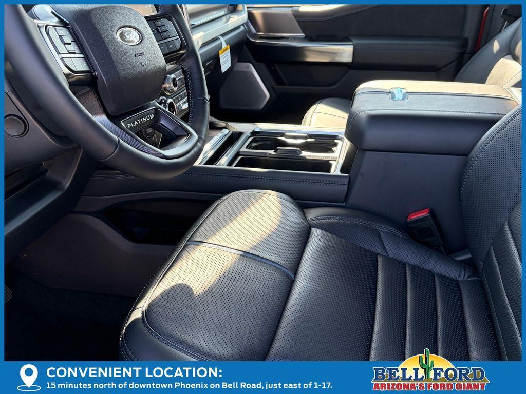 new 2026 Ford F-250 car, priced at $97,892