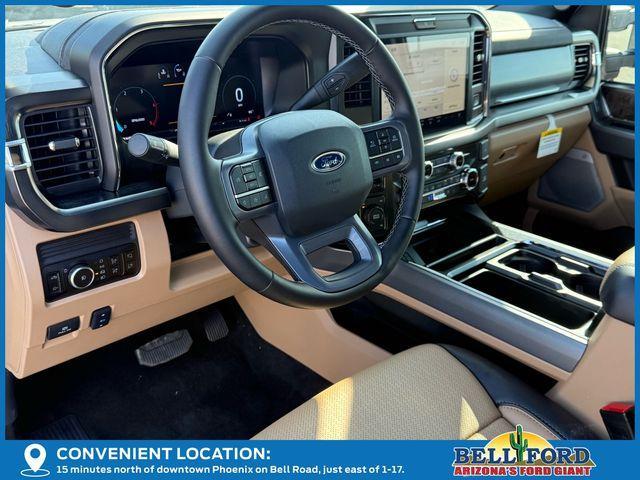 new 2025 Ford F-350 car, priced at $78,222