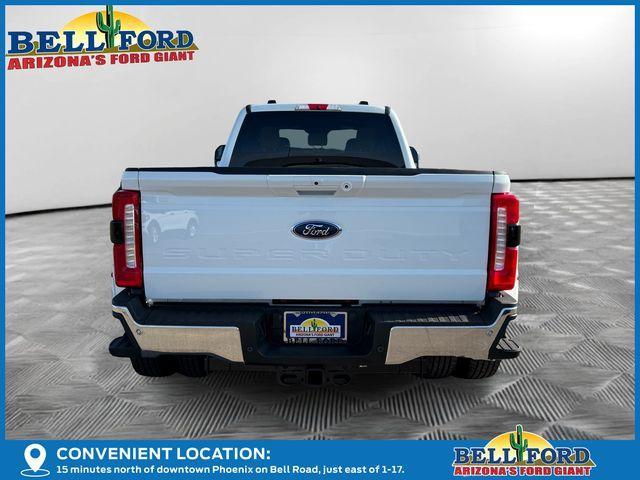 new 2025 Ford F-350 car, priced at $78,222