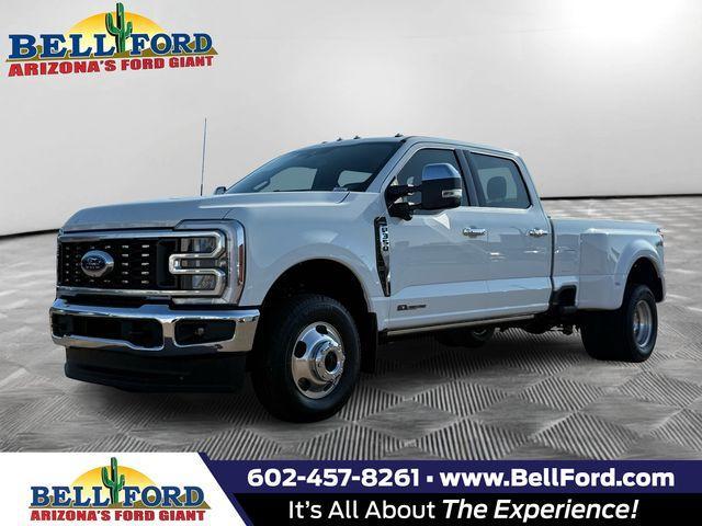 new 2025 Ford F-350 car, priced at $78,222