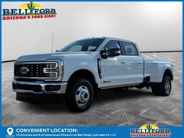 new 2025 Ford F-350 car, priced at $78,222