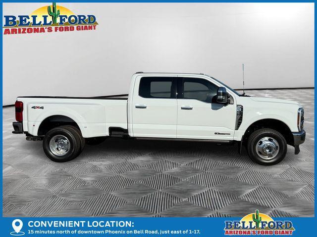 new 2025 Ford F-350 car, priced at $78,222