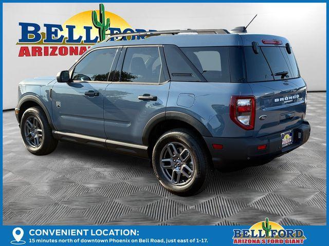 new 2025 Ford Bronco Sport car, priced at $31,825